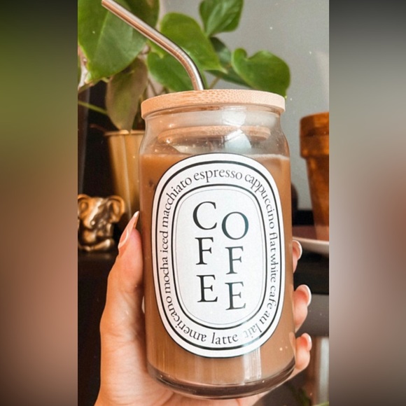 Coffee Glass Cup - Picture 1 of 1